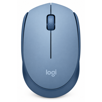 Logitech M171 Wireless Optical Mouse   (2.4GHz Wireless, Blue Grey)