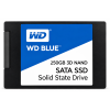 WD Blue 3D 250 GB Laptop, Desktop, Servers, Surveillance Systems Internal Solid State Drive (SSD) (WDS250G2B0A)
