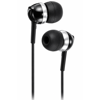 Sennheiser CX 1.00 Black in-Ear Canal Headphone
