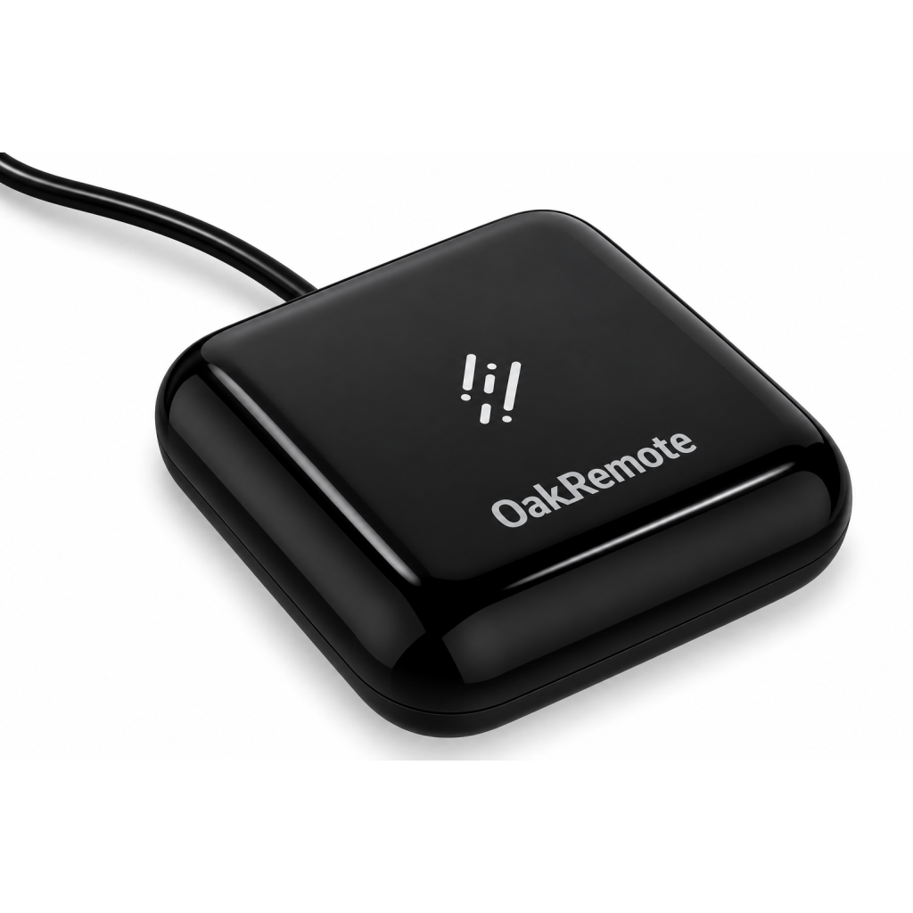 Oakremote WIFI All-in-One Smart Universal Remote (IR Blaster)