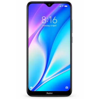 Redmi 8A Dual (Midnight Grey, 32 GB 3 GB RAM) refurbished