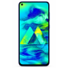 Samsung Galaxy M40 (Midnight Blue, 8GB RAM, 128GB Storage) refurbished