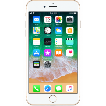 Apple iPhone 6s Plus (128GB ROM 2GB RAM Gold) refurbished