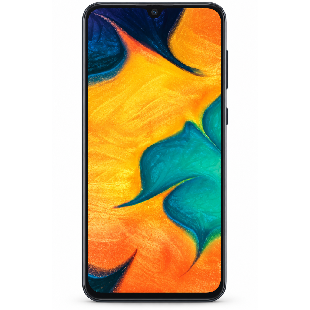 Samsung Galaxy A30 3GB RAM,32GB Storage White refurbished
