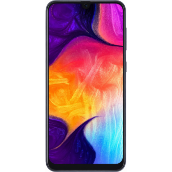 SAMSUNG Galaxy A50 Black 6 GB RAM 64 GB Storage refurbished