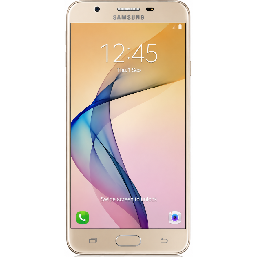 Samsung Galaxy J7( Prime Gold, 16GB 3GB RAM) refurbished