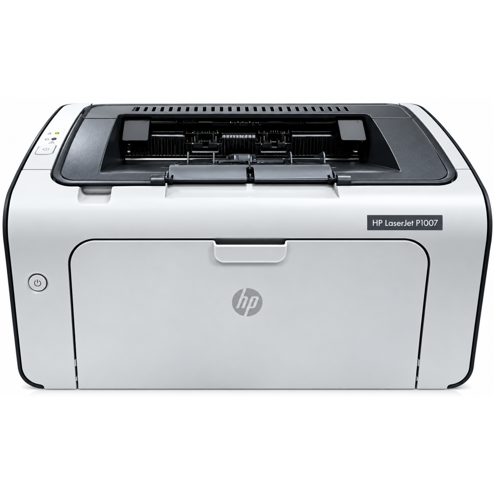 HP Laserjet P1007 Monochrome Printer refurbished