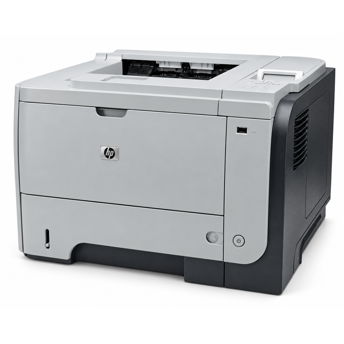 HP LaserJet P3010 P3015DN Laser Printer - Monochrome - Plain Paper Print refurbished