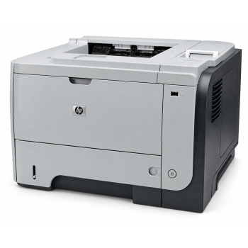 HP LaserJet P3010 P3015DN Laser Printer - Monochrome - Plain Paper Print refurbished