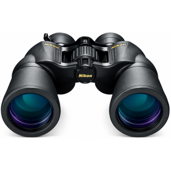 NIKON 8252 Aculon A211 10-22x50 Zoom Binocular (Black) Digital Spotting Scope (40 mm , Black)