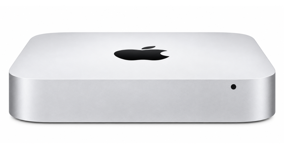 Apple Mac mini Dual-core i5 1.4GHz/4GB/500GB/HD Graphics 5000