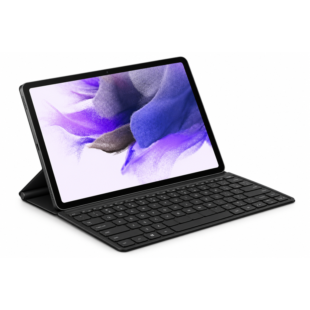 Samsung Galaxy Tab S8+ Book Cover Bluetooth Keyboard (Black)