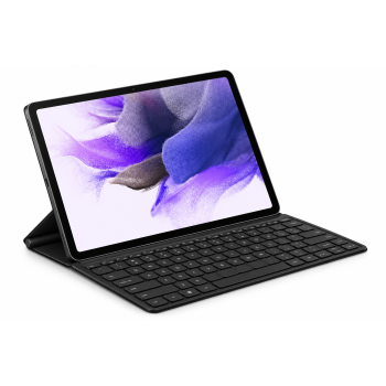 Samsung Galaxy Tab S8+ Book Cover Bluetooth Keyboard (Black)