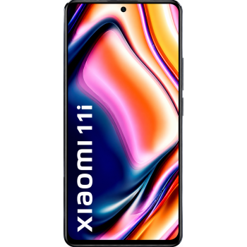Xiaomi 11i 5G (Stealth Black, 8GB RAM, 128GB Storage) refurbished