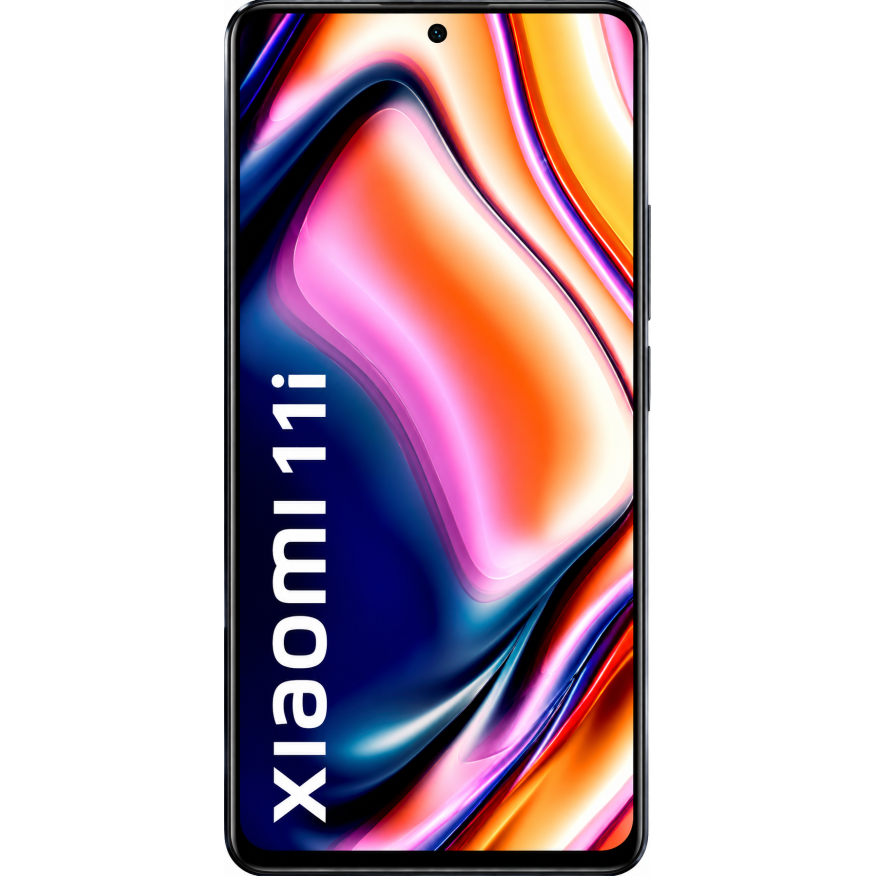 Xiaomi 11i 5G (Stealth Black, 8GB RAM, 128GB Storage) refurbished
