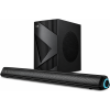 boAt Aavante Bar 1550 Pro with wired subwoofer 160 W Bluetooth Soundbar (Pebble Black