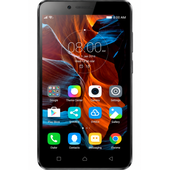 Lenovo Vibe K5 Plus (Dark Grey, 16 GB, 3 GB RAM) refurbished
