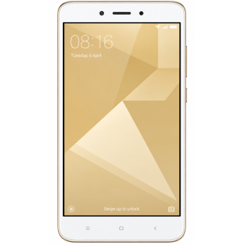 Redmi 4 (Gold, 16 GB) (2 GB RAM) refurbished