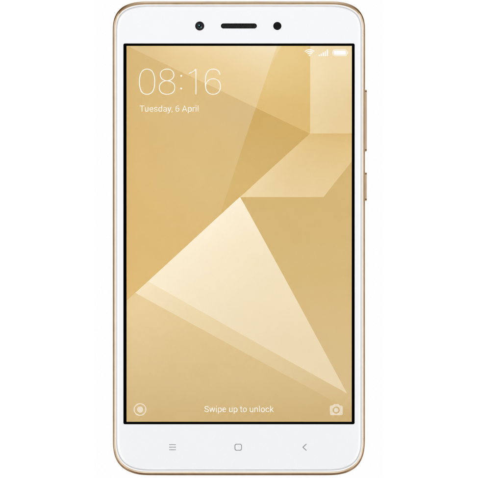 Redmi 4 (Gold, 16 GB) (2 GB RAM) refurbished