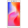 Redmi 6a Gold, 2GB RAM, 32GB Storage refurbished