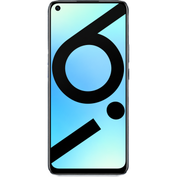 Realme 6i (Lunar White, 6GB RAM 64 GB Storage refurbished)