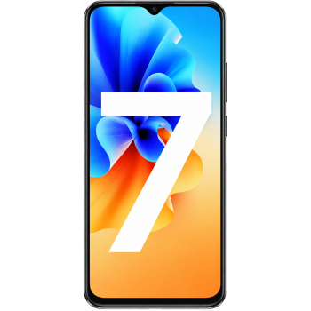 Tecno Spark 7 (Morpheus Blue, 3 GB RAM 64 GB Storage (refurbished)