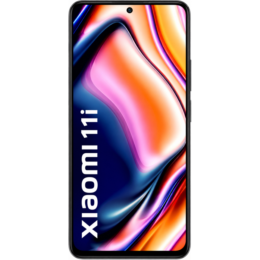 Xiaomi 11i 5G Stealth Black, (6GB RAM, 128GB Storage) refurbished