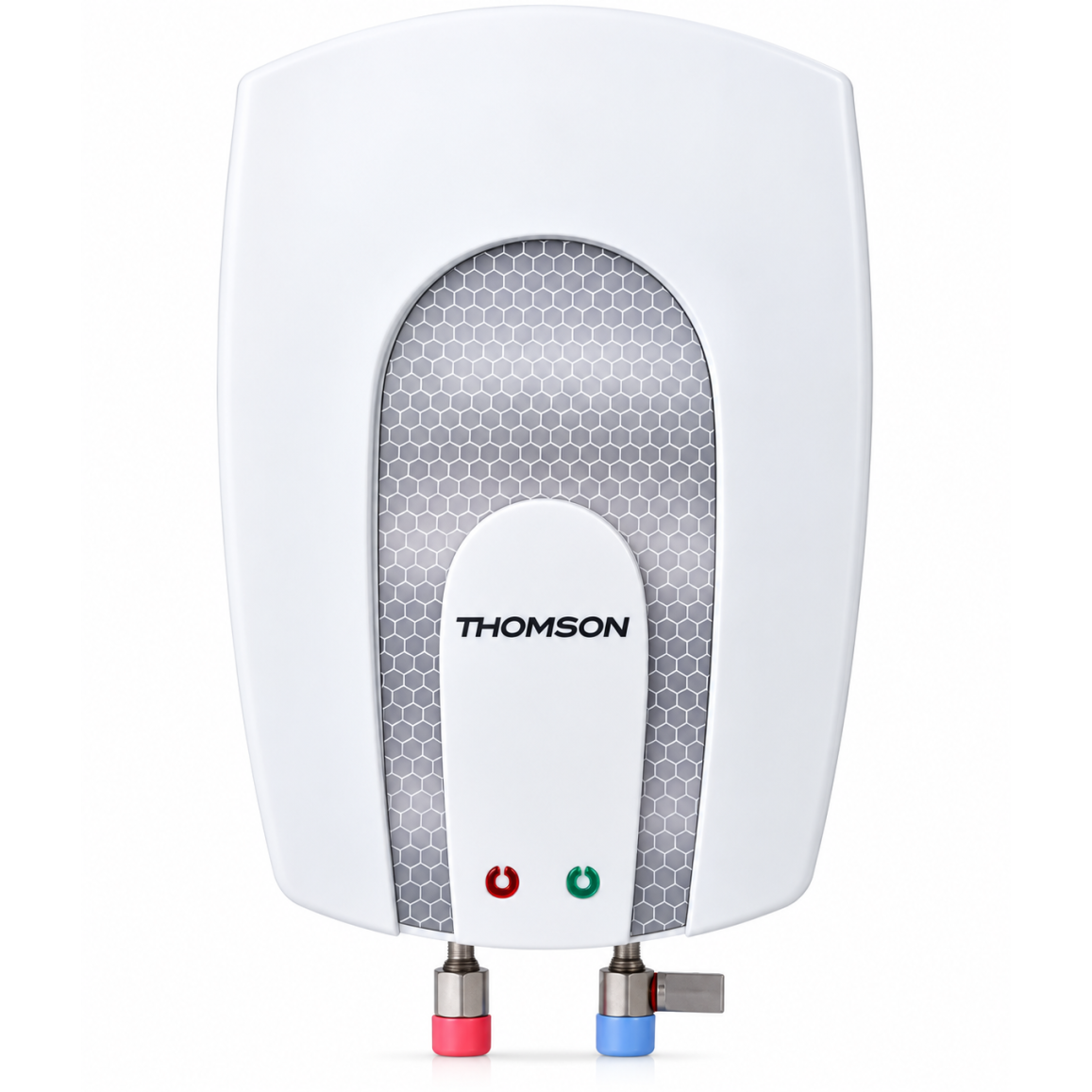 Thomson 3 L Instant Water Geyser (Rapido, White)