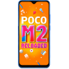 POCO M2 Reloaded (Mostly Blue, 64 GB) (4 GB RAM) refurbished