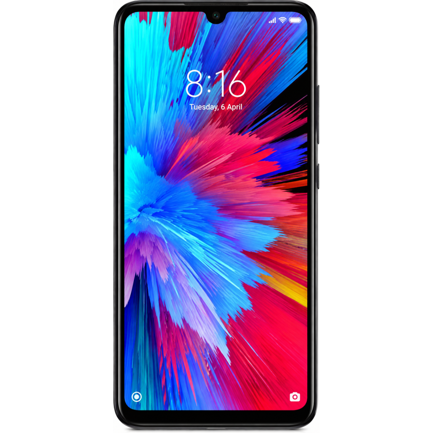 REDMI Note 7 3 GB RAM 32 GB Storage Onyx Black refurbished