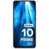 REDMI 10 Prime 2022 (Phantom Black, 128 GB Storage 4GB RAM) refurbished