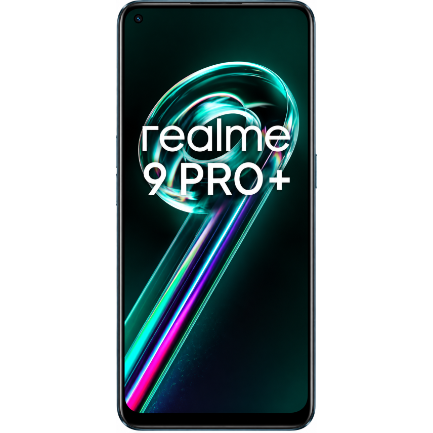 realme 9 Pro+ 5G (6GB RAM +128GB STORAGE Aurora Green, refurbished