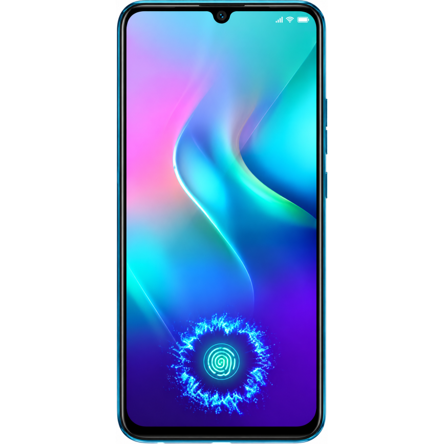Tecno Phantom 9 (Lapland Aurora 6 GB RAM 128 GB Storage refurbished