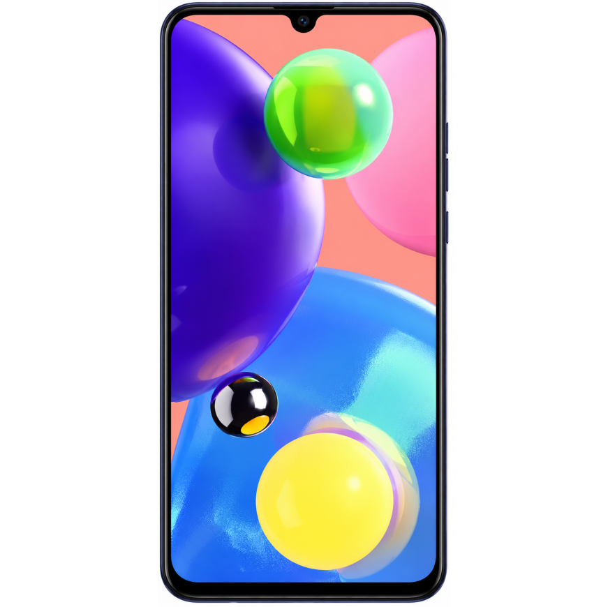 SAMSUNG Galaxy A70s White, 8 GB RAM 128 GB Storage refurbished