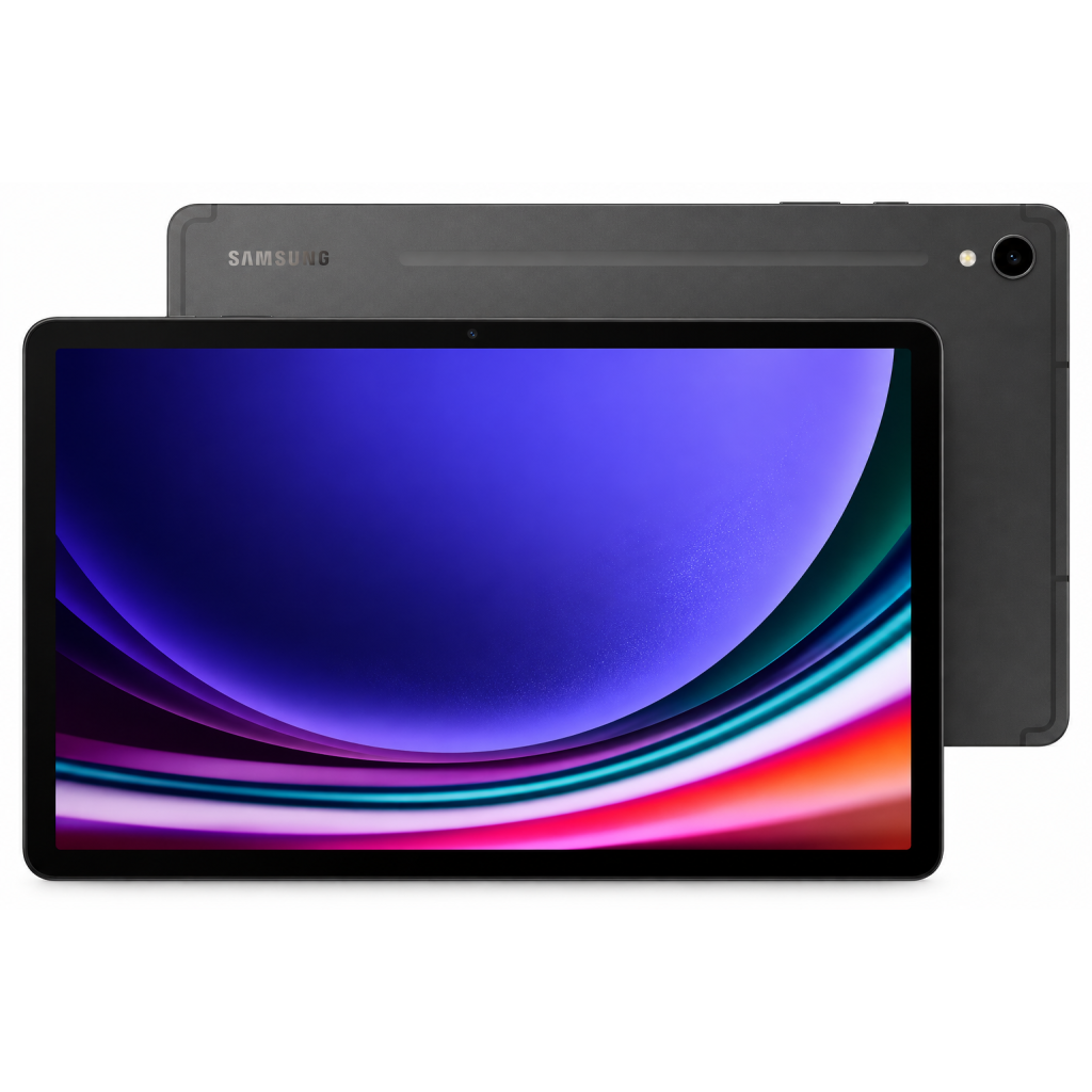 SAMSUNG Galaxy Tab S9 Plus 12 GB RAM 256 GB ROM 12.4 Inch with Wi-Fi+5G Tablet Graphite