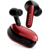 Boult Y1 Pro with Zen Quad Mic ENC, 60Hrs Battery, Fast Charging (Red, True Wireless)