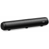 boAt Aavante Bar 520 w/ Dual Passive Radiators,6 HRS Playback And Sleek Design 16W Bluetooth Soundbar (Charcoal Black, 2.0 Channel)