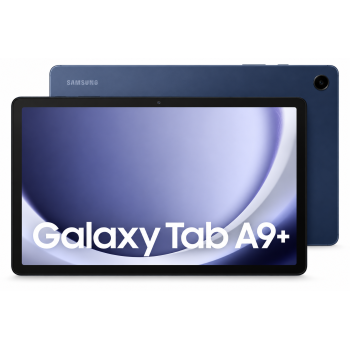 SAMSUNG Galaxy Tab A9+ 8 GB RAM 128 GB ROM 11.0 inch with Wi-Fi+5G Tablet (Navy)