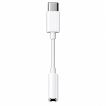 Apple USB-C to 3.5 mm Headphone Jack Adapter