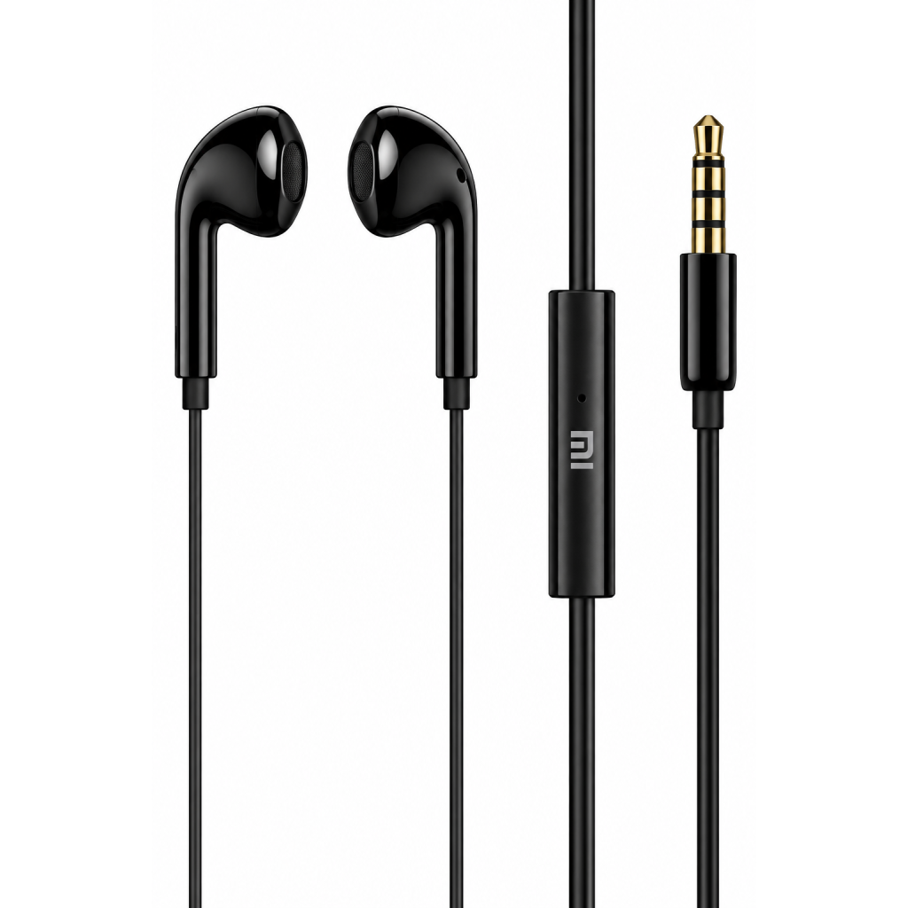 flix (Beetel) Tone 200 Wired Headset (Black, In the Ear)
