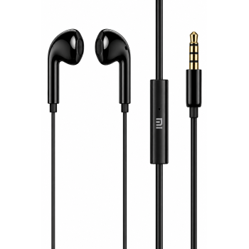 flix (Beetel) Tone 200 Wired Headset (Black, In the Ear)