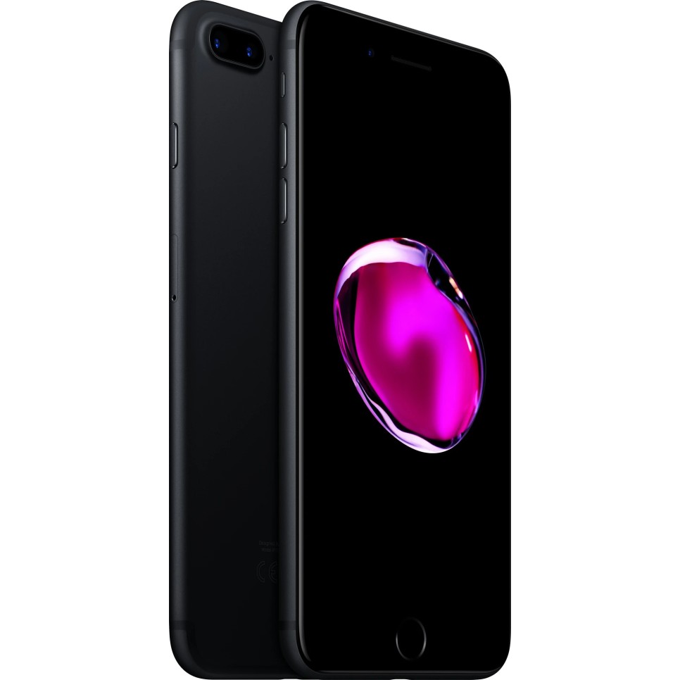 Apple iPhone 7 Plus (128GB) black refurbished