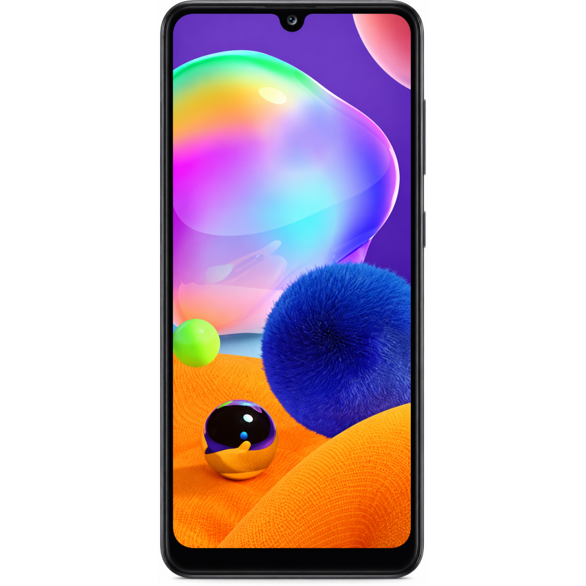 Samsung Galaxy A31 (Prism Crush White, 6GB RAM, 128GB Storage) refurbished