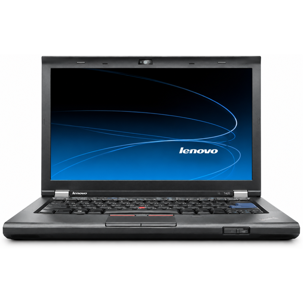 Lenovo T Series Intel Core i5 1st Gen 480M - (4 GB/500 GB HDD/Windows 7 Professional) T410 2518BVQ Business Laptop (13.96 inch) (refurbished)