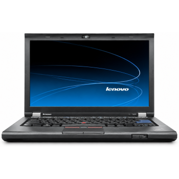 Lenovo T Series Intel Core i5 1st Gen 480M - (4 GB/500 GB HDD/Windows 7 Professional) T410 2518BVQ Business Laptop (13.96 inch) (refurbished)