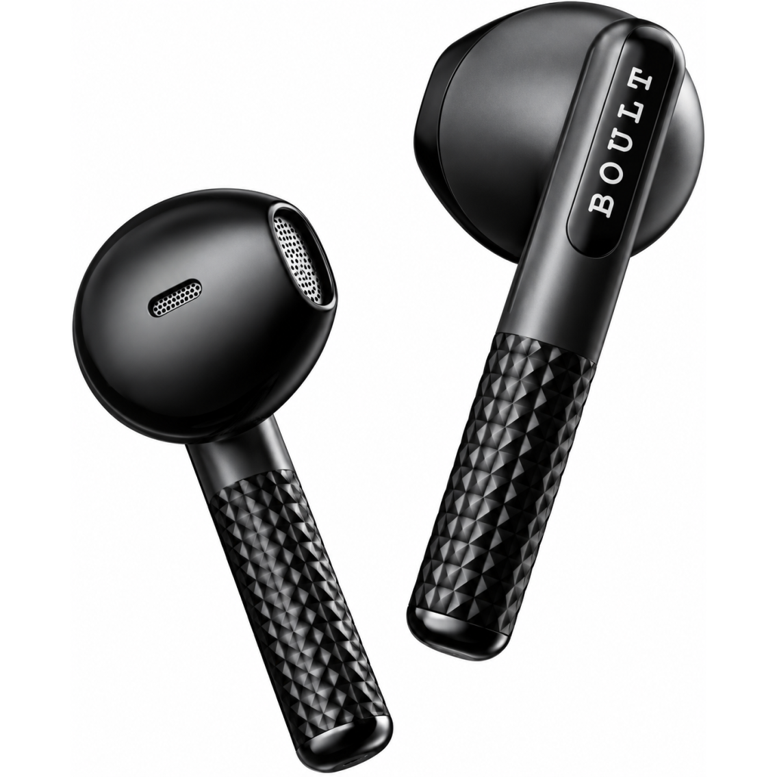 Boult Audio Airbass XPods Pro Bluetooth Headset (Black)