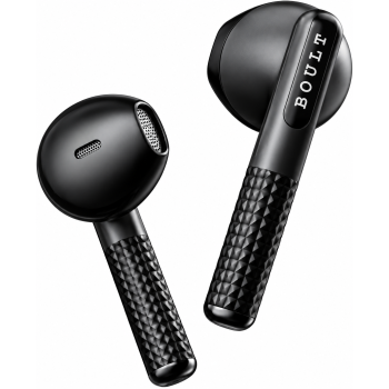 Boult Audio Airbass XPods Pro Bluetooth Headset (Black)