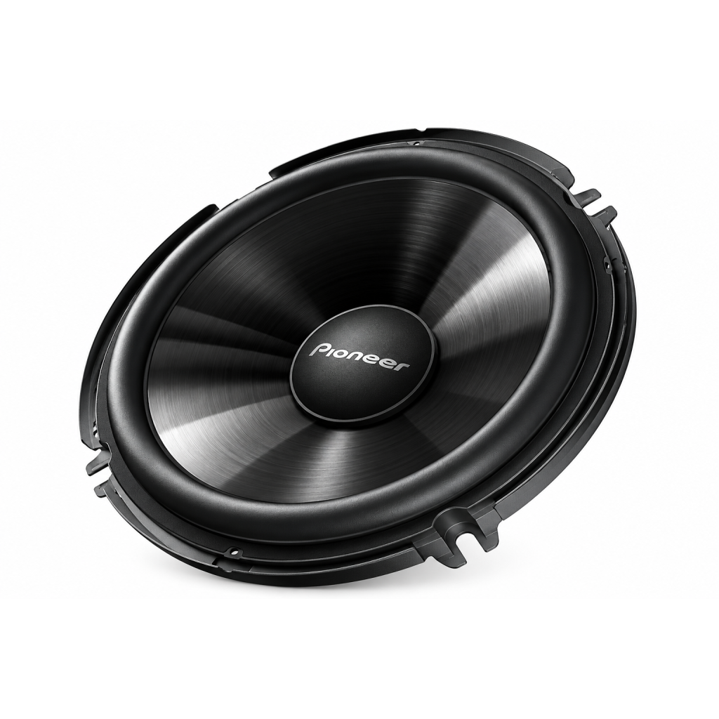 Pioneer Pioneer TS-C602IN 90W RMS 2 Way Component Speaker TS C602IN Component Car Speaker (90 W)