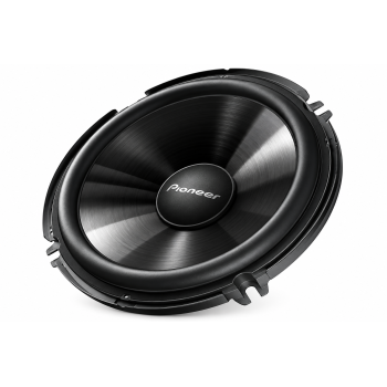 Pioneer Pioneer TS-C602IN 90W RMS 2 Way Component Speaker TS C602IN Component Car Speaker (90 W)