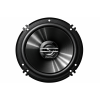 Pioneer Car Speaker Ts-G1620S-2, 16 Cm Speakers with Coaxial 2 Way Max Wattage 300W Nominal Wattage 40W - Black